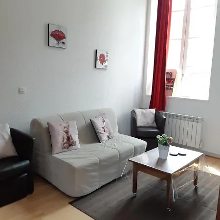 Apartamento Chez Lisette 500m *