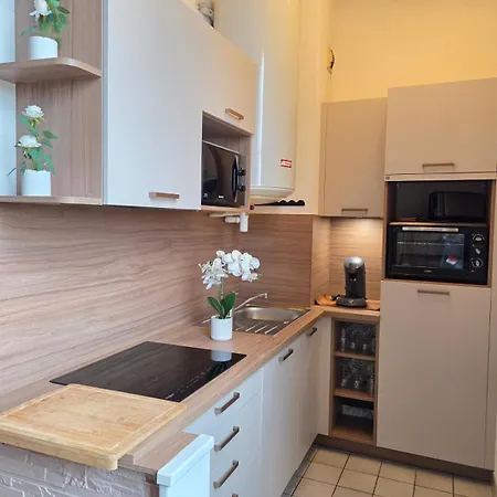 Apartmán Chez Lisette