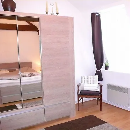 Apartmán Chez Lisette *