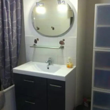 Chez Lisette 500m Apartman Honfleur