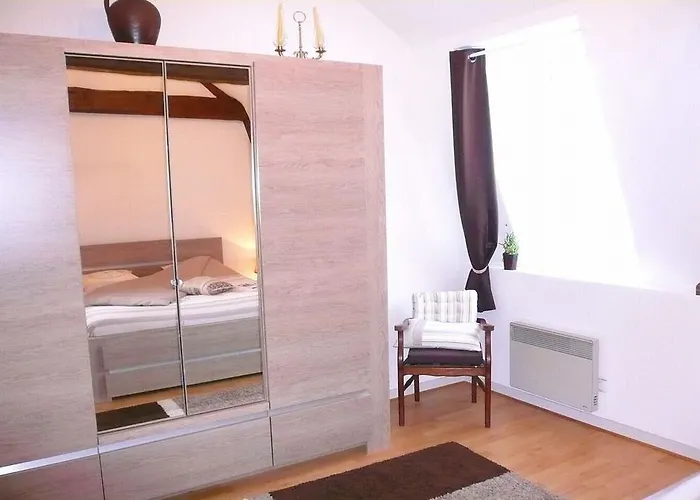 Apartment Chez Lisette 500m *